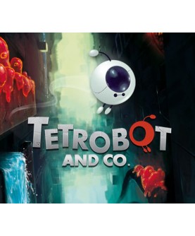Tetrobot and Co. Steam Key GLOBAL